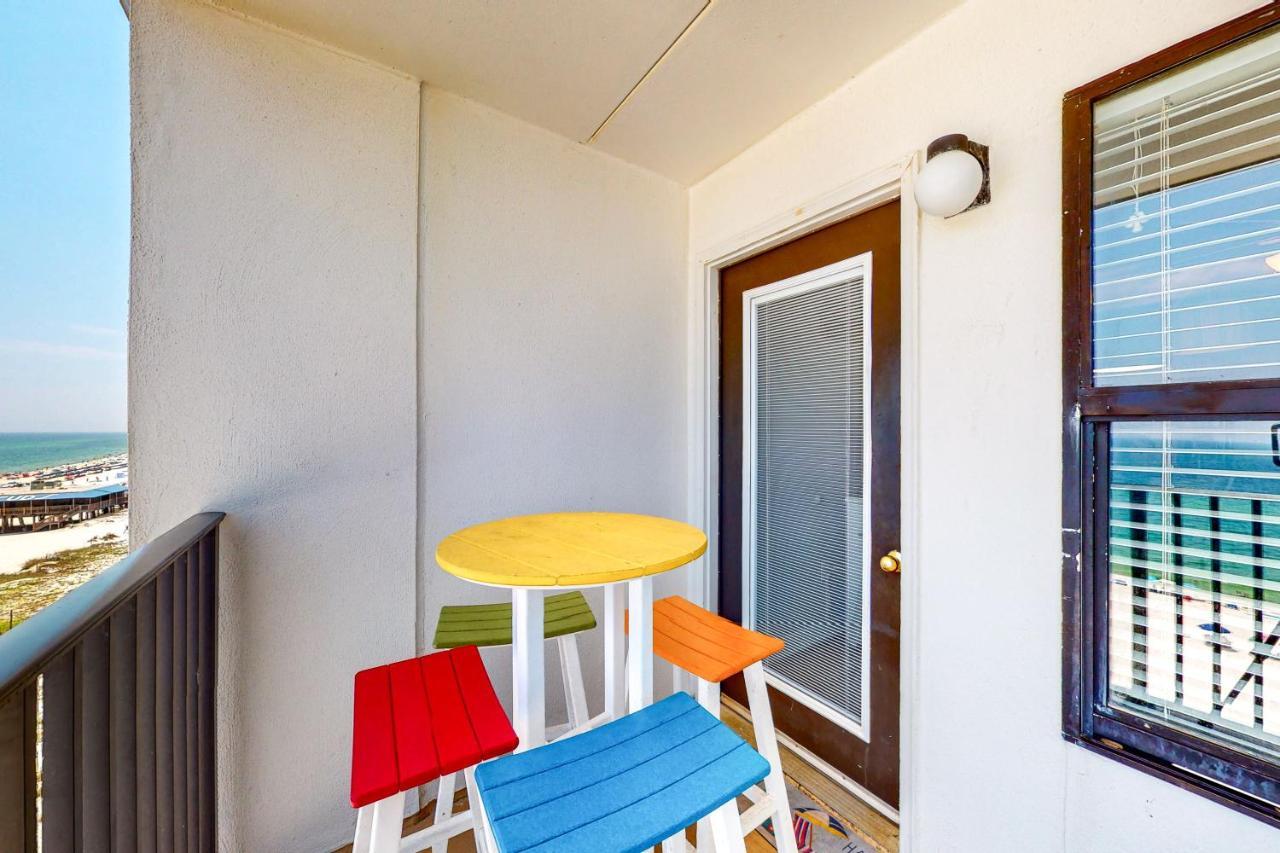 Island Sunrise Appartement Gulf Shores Buitenkant foto