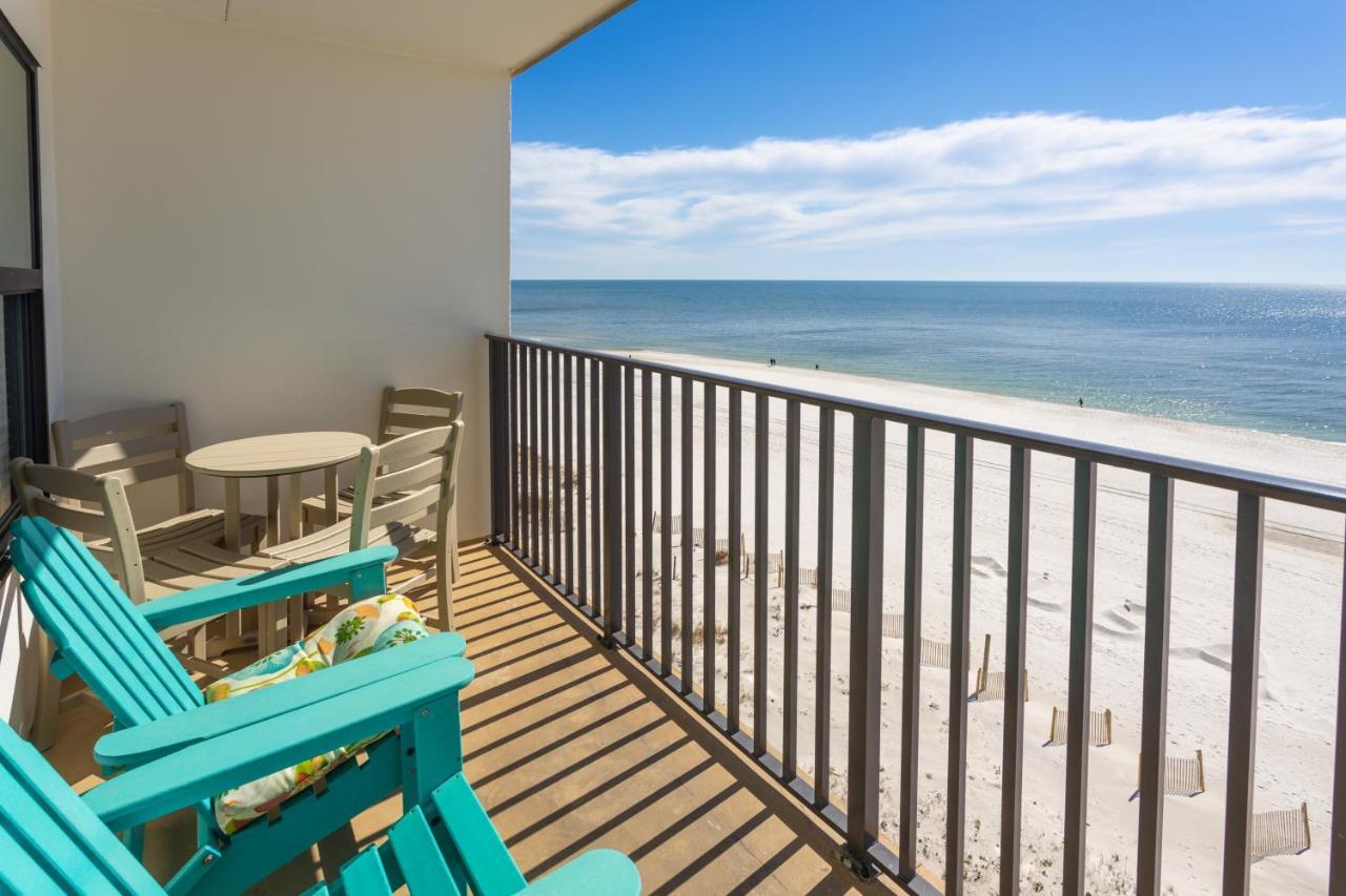 Island Sunrise Appartement Gulf Shores Buitenkant foto