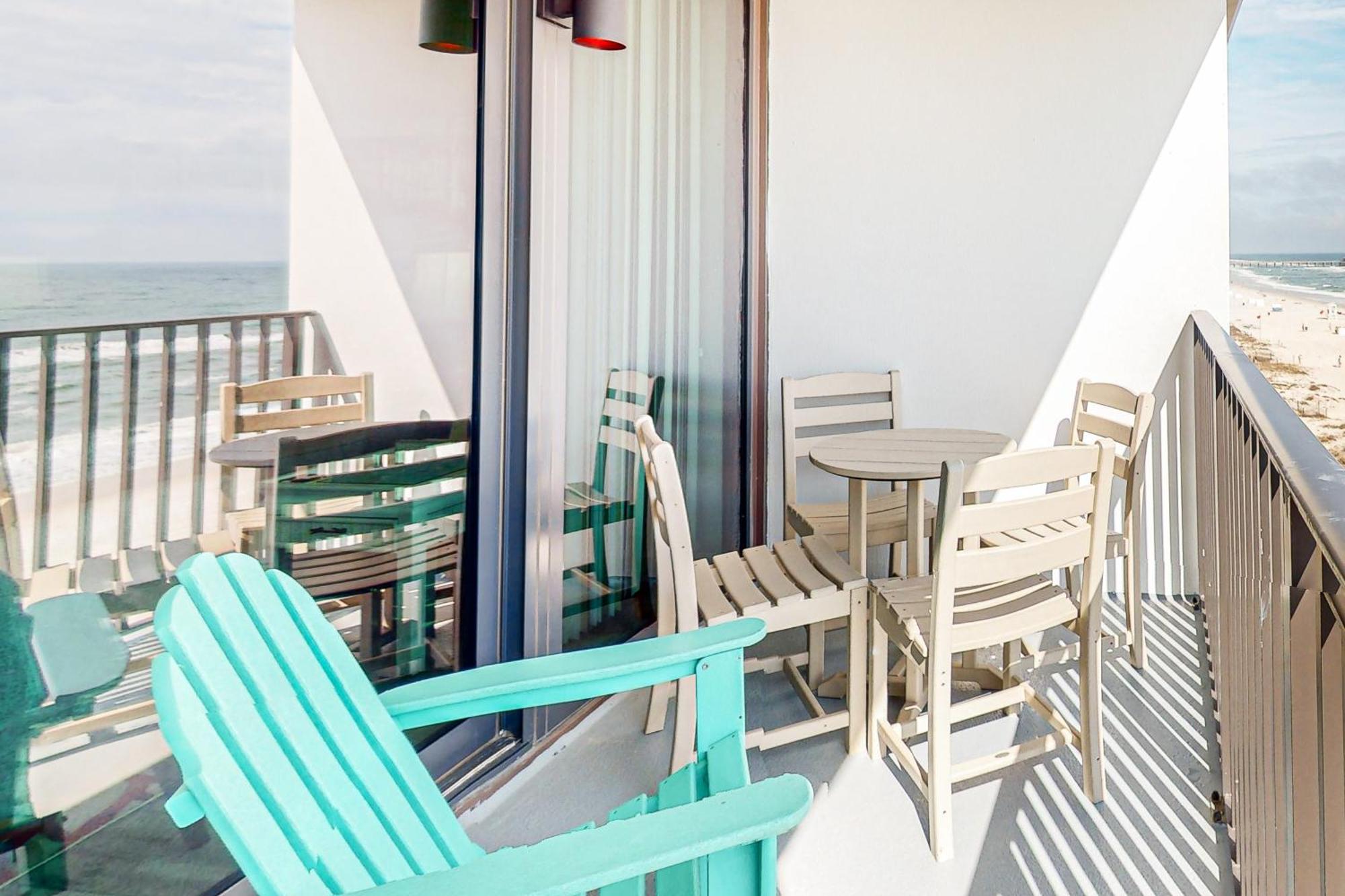 Island Sunrise Appartement Gulf Shores Kamer foto