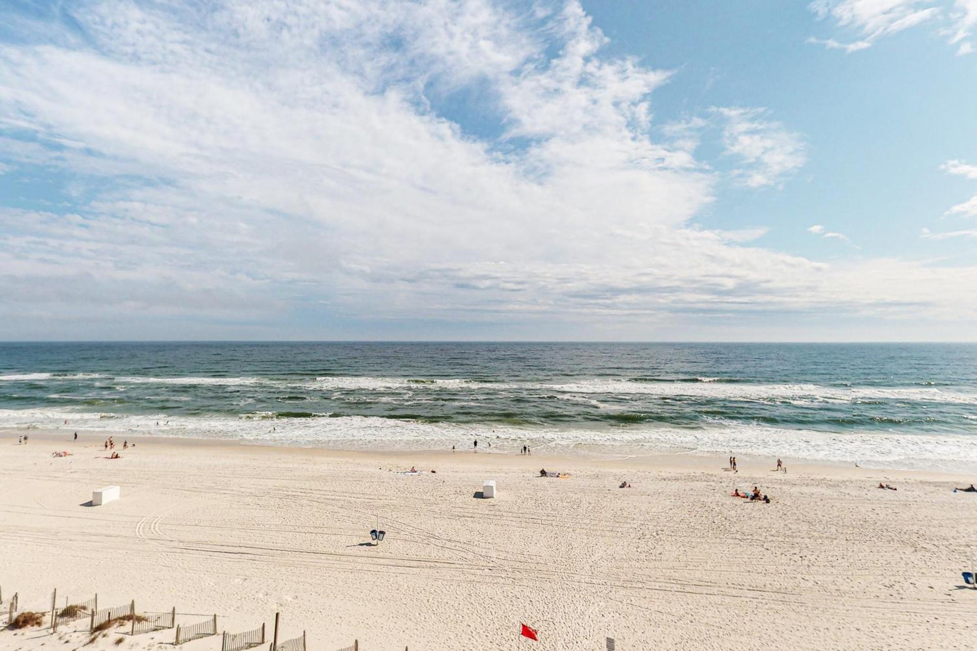 Island Sunrise Appartement Gulf Shores Kamer foto