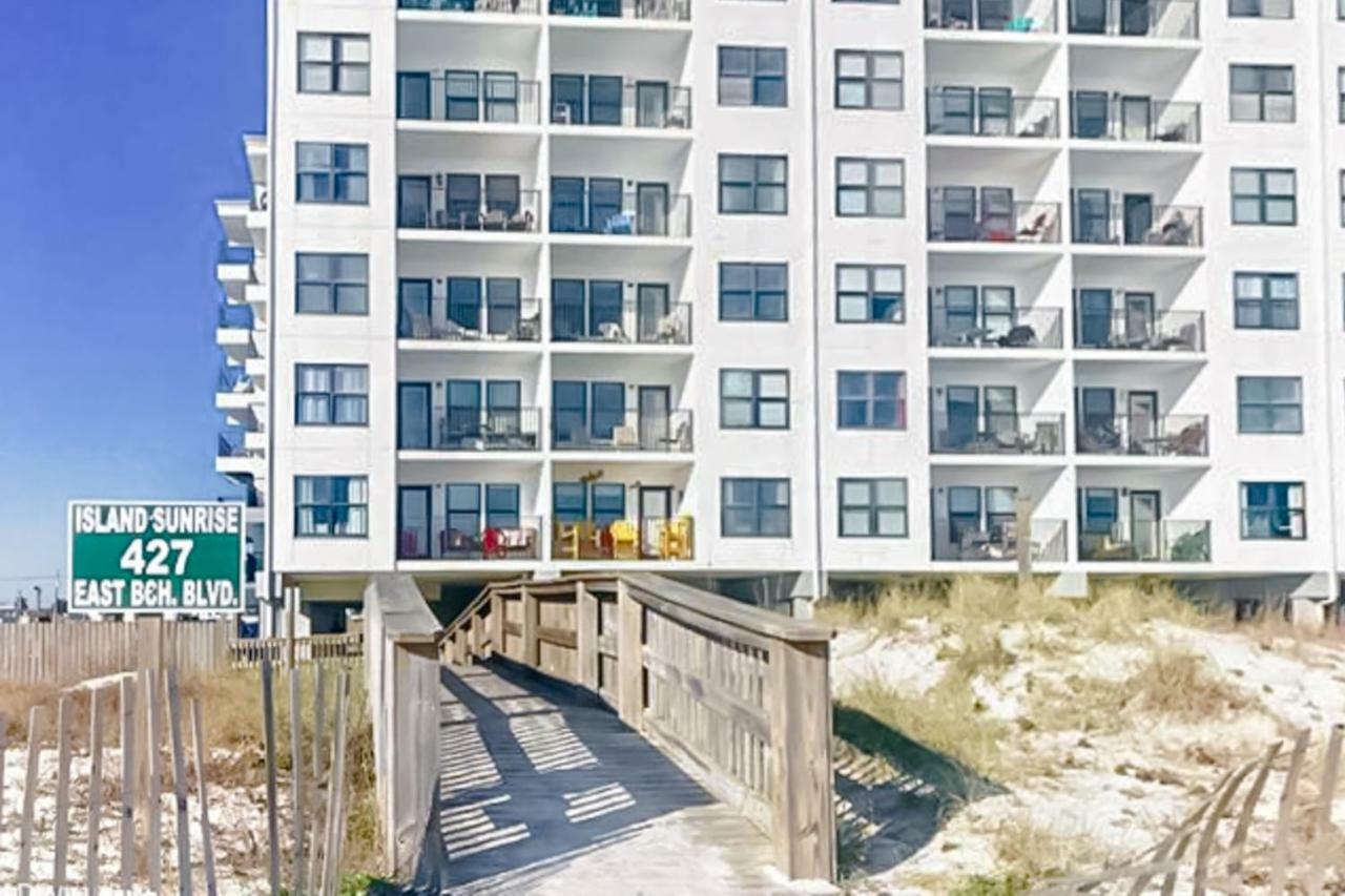 Island Sunrise Appartement Gulf Shores Buitenkant foto