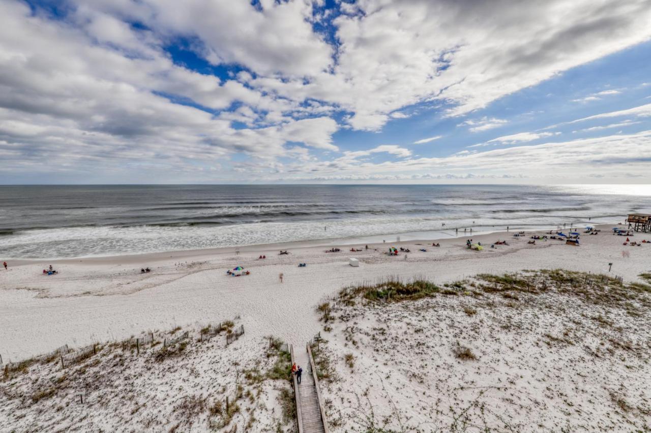 Island Sunrise Appartement Gulf Shores Buitenkant foto